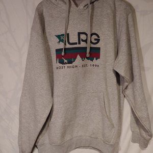 Mens LRG Hoodie